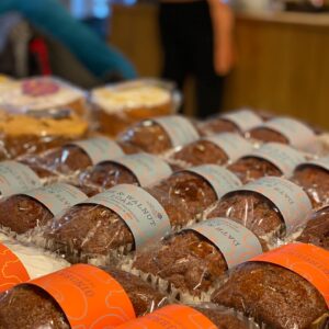 Low Sizergh Barn cakes