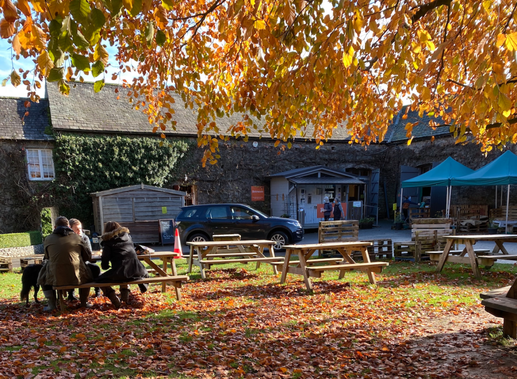 Low Sizergh Farm trail