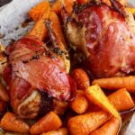 how to roast partridge