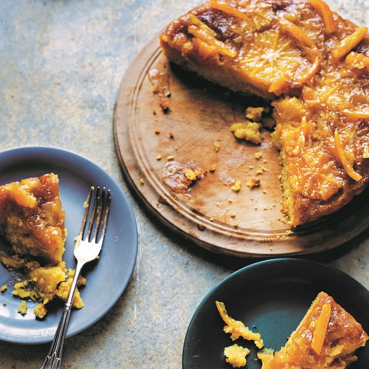 tom hunt polenta cake recipe