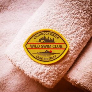 Crummock Water Badge