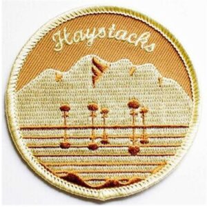 Haystacks